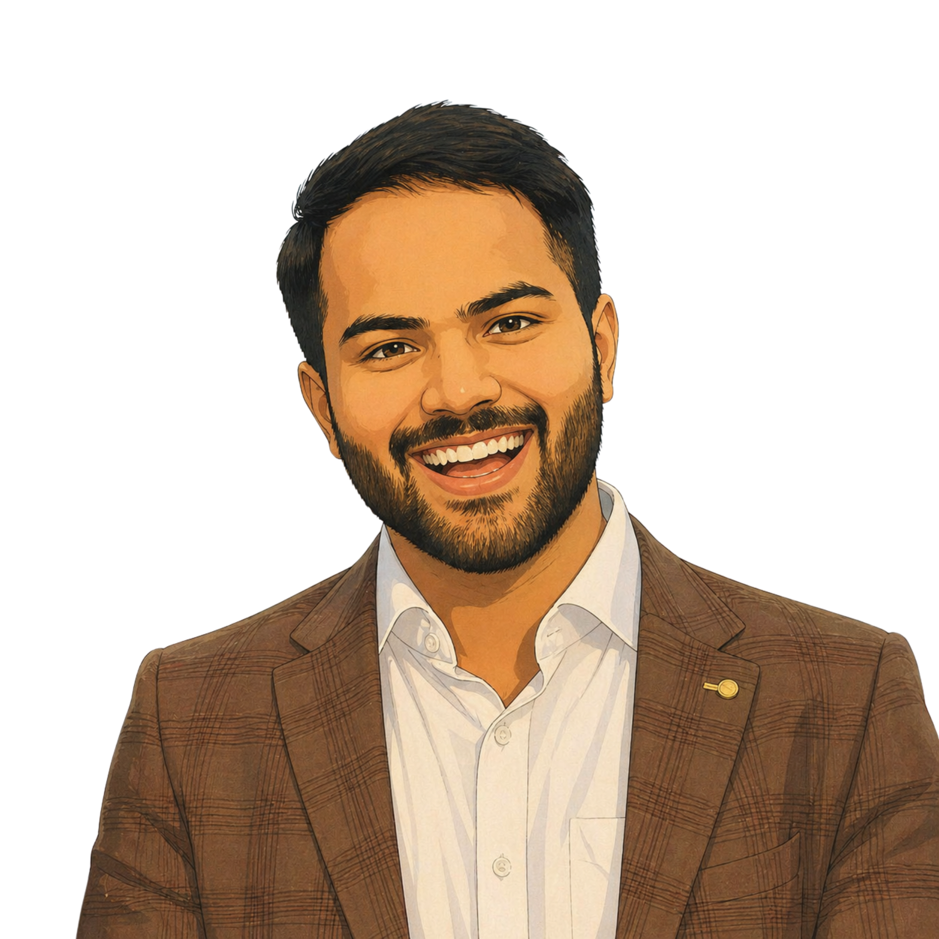 Ikram Rasheed — Full Stack AI Engineer